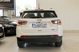 Jeep Compass   1.6 Mjet 88kW Longitude 4x2 