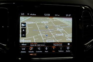 Jeep Compass   1.6 Mjet 88kW Longitude 4x2 