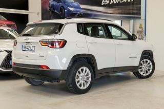 Jeep Compass   1.6 Mjet 88kW Longitude 4x2 
