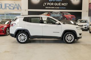 Jeep Compass   1.6 Mjet 88kW Longitude 4x2 