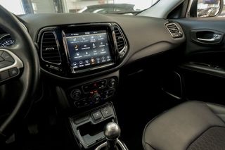 Jeep Compass   1.6 Mjet 88kW Longitude 4x2 