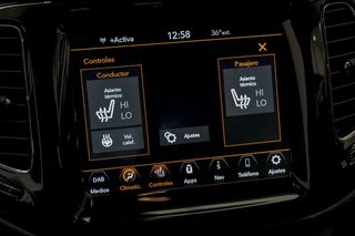 Jeep Compass   1.6 Mjet 88kW Longitude 4x2 