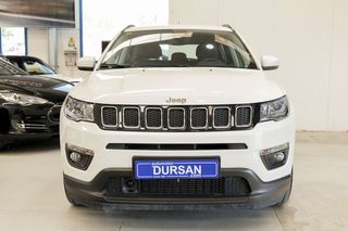 Jeep Compass   1.6 Mjet 88kW Longitude 4x2 