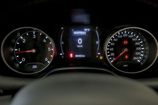 Jeep Compass   1.6 Mjet 88kW Longitude 4x2 