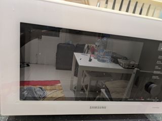 Horno microondas Samsung - Convección