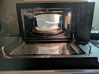 Horno microondas Samsung - Convección
