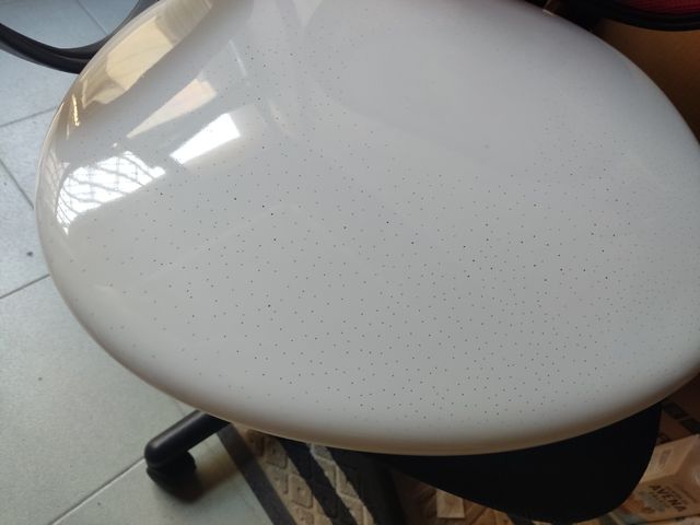 Lampara LED blanca - Iluminación