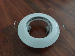 Focos empotrables ojo de buey (10 unidades)