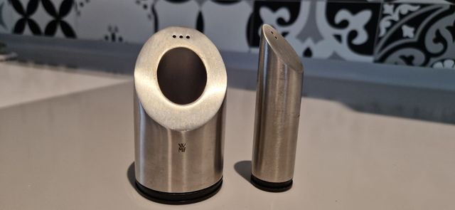 Set Sale Pepe WMF Acciaio