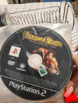 Prince of Persia Le Sabbie del Tempo PS2