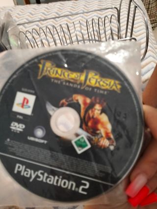 Prince of Persia Le Sabbie del Tempo PS2