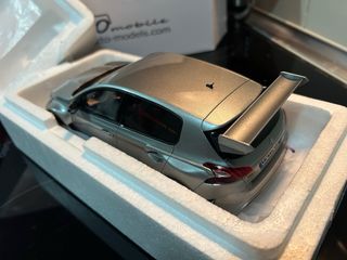 Maqueta Peugeot 308 rc by factory 1/18 ottomobile