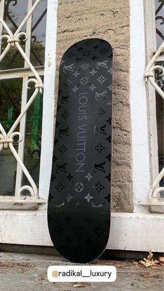 Skate Louis Vuitton