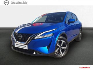 Nissan Qashqai DIG-T 116kW Xtronic N-Connecta
