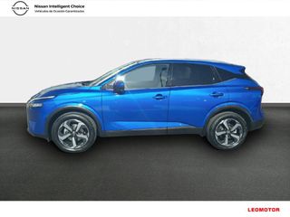 Nissan Qashqai DIG-T 116kW Xtronic N-Connecta
