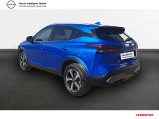 Nissan Qashqai DIG-T 116kW Xtronic N-Connecta