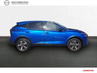 Nissan Qashqai DIG-T 116kW Xtronic N-Connecta