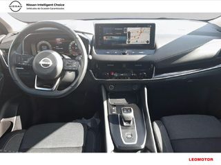 Nissan Qashqai DIG-T 116kW Xtronic N-Connecta