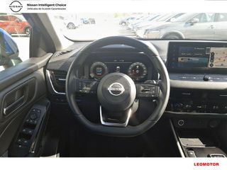 Nissan Qashqai DIG-T 116kW Xtronic N-Connecta