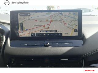 Nissan Qashqai DIG-T 116kW Xtronic N-Connecta