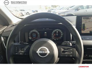 Nissan Qashqai DIG-T 116kW Xtronic N-Connecta