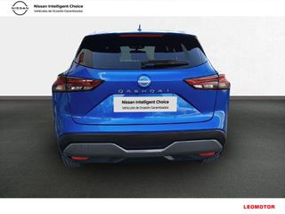 Nissan Qashqai DIG-T 116kW Xtronic N-Connecta