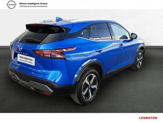 Nissan Qashqai DIG-T 116kW Xtronic N-Connecta