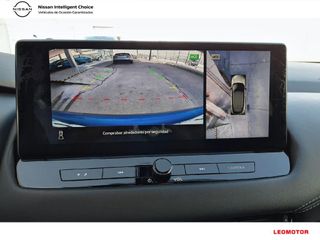 Nissan Qashqai DIG-T 116kW Xtronic N-Connecta