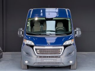 PEUGEOT Boxer Minibús 8/9p 333 L2H2 HDi 150