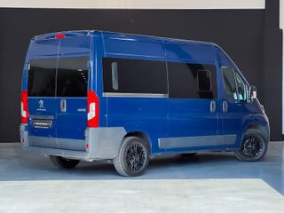 PEUGEOT Boxer Minibús 8/9p 333 L2H2 HDi 150