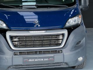 PEUGEOT Boxer Minibús 8/9p 333 L2H2 HDi 150