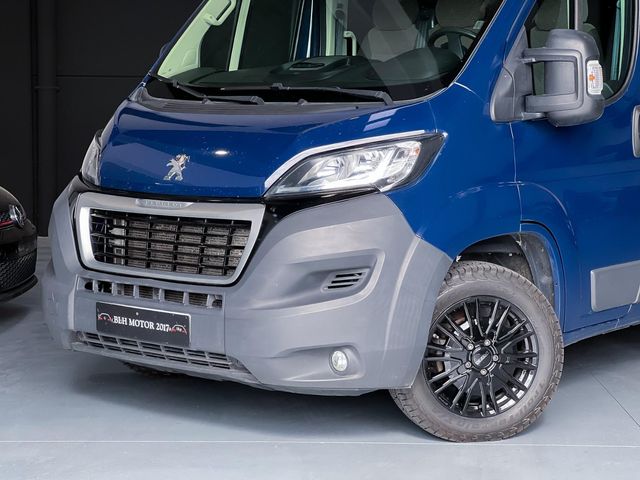 PEUGEOT Boxer Minibús 8/9p 333 L2H2 HDi 150
