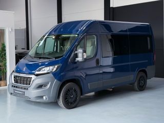 PEUGEOT Boxer Minibús 8/9p 333 L2H2 HDi 150