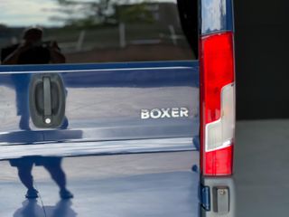 PEUGEOT Boxer Minibús 8/9p 333 L2H2 HDi 150