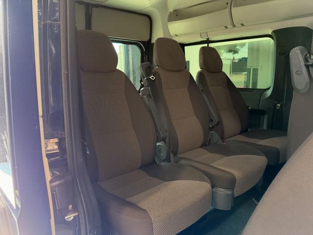 PEUGEOT Boxer Minibús 8/9p 333 L2H2 HDi 150