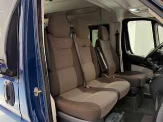 PEUGEOT Boxer Minibús 8/9p 333 L2H2 HDi 150