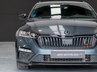 SKODA Octavia Combi 1.4 TSI 180kW(245CV) DSG PHEV RS