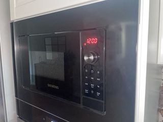 Microondas Siemens BE623LMB3 integrable