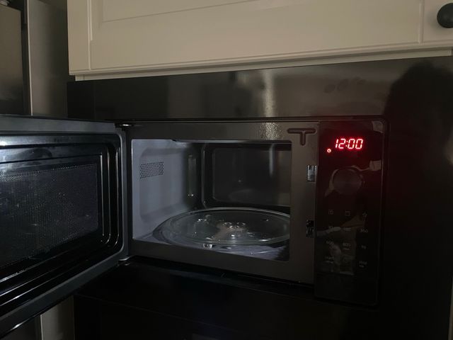 Microondas Siemens BE623LMB3 integrable