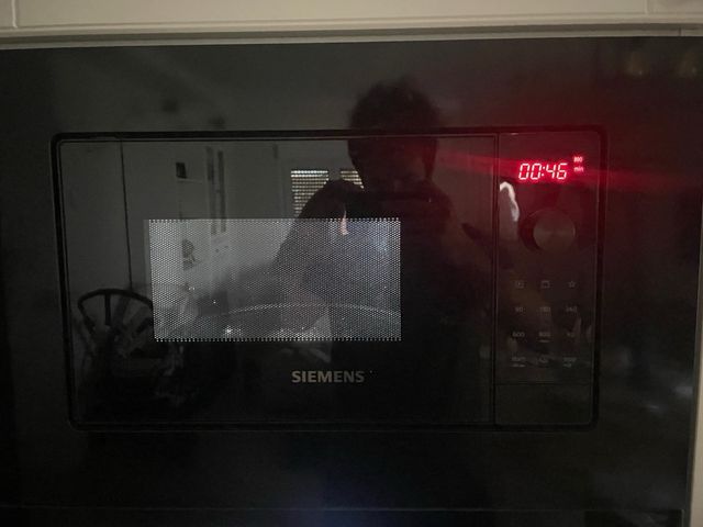 Microondas Siemens BE623LMB3 integrable