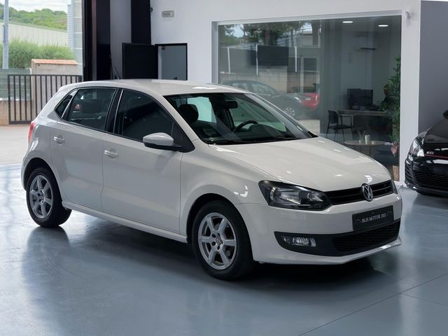 VOLKSWAGEN Polo 1.2 TDI 75cv Cross