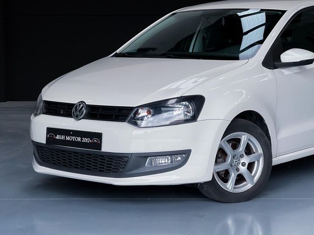 VOLKSWAGEN Polo 1.2 TDI 75cv Cross