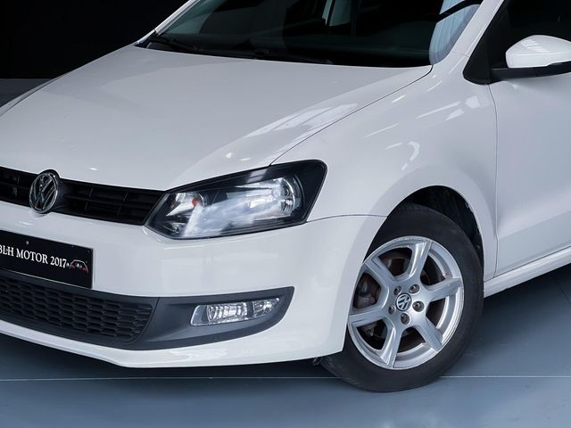 VOLKSWAGEN Polo 1.2 TDI 75cv Cross