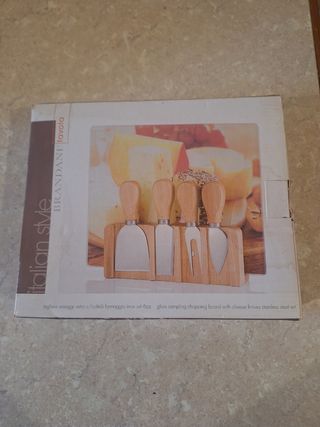 BRANDANI - Tagliere Formaggio 6pz