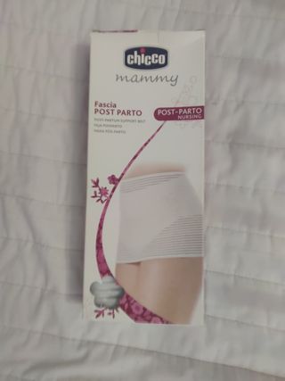 Faja Postparto Chicco - Talla única
