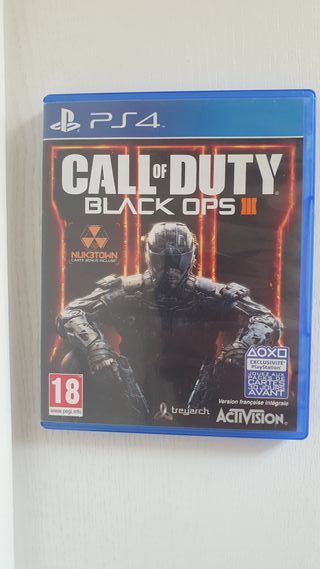 Call of Duty: Black Ops III - PS4