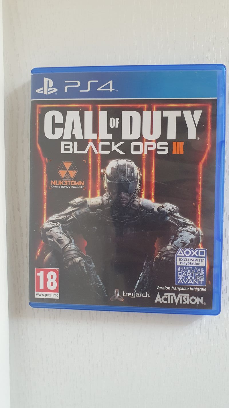 Imagen de Call of Duty: Black Ops III - PS4