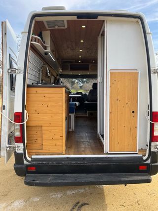 Mercedes-Benz Sprinter 2006