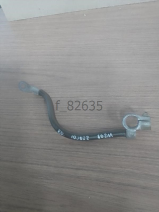 Cables bateria Mercedes Benz Clase C (W203