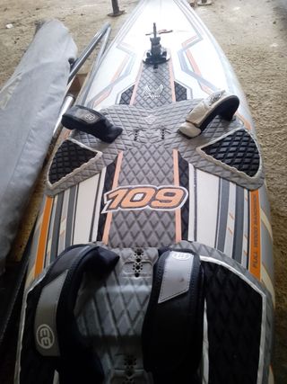 Tabla Windsurf Freestyle Wave 